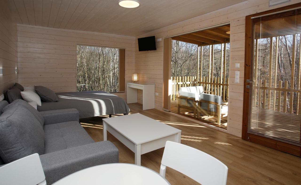 Cabanas Das Chousas Луго Екстер'єр фото