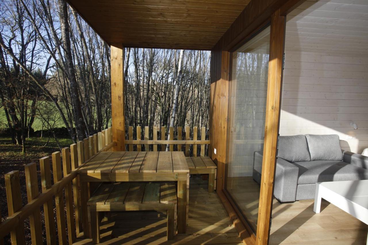 Cabanas Das Chousas Луго Екстер'єр фото