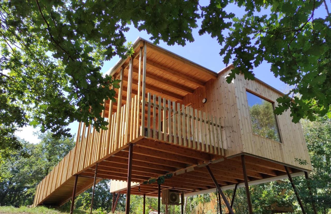 Cabanas Das Chousas Луго Екстер'єр фото