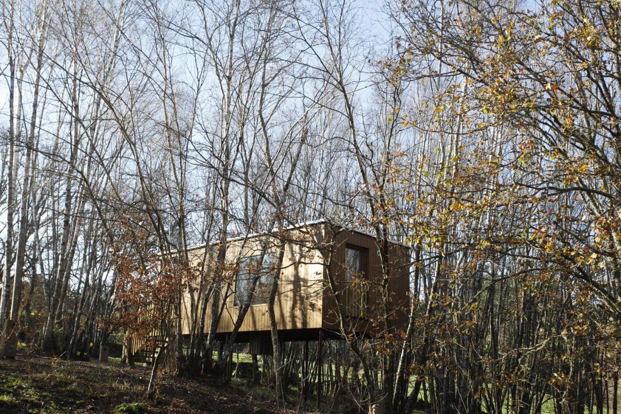 Cabanas Das Chousas Луго Екстер'єр фото