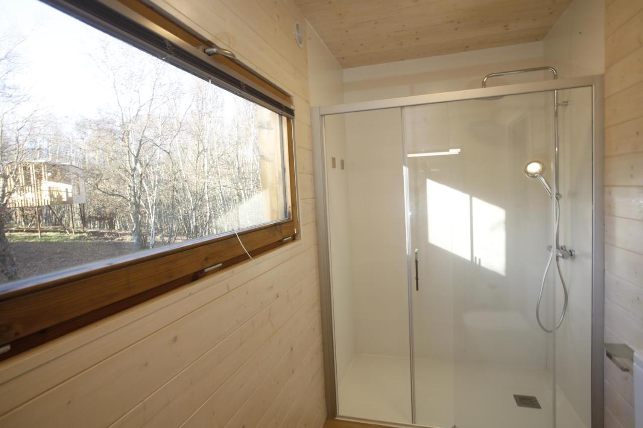 Cabanas Das Chousas Луго Екстер'єр фото