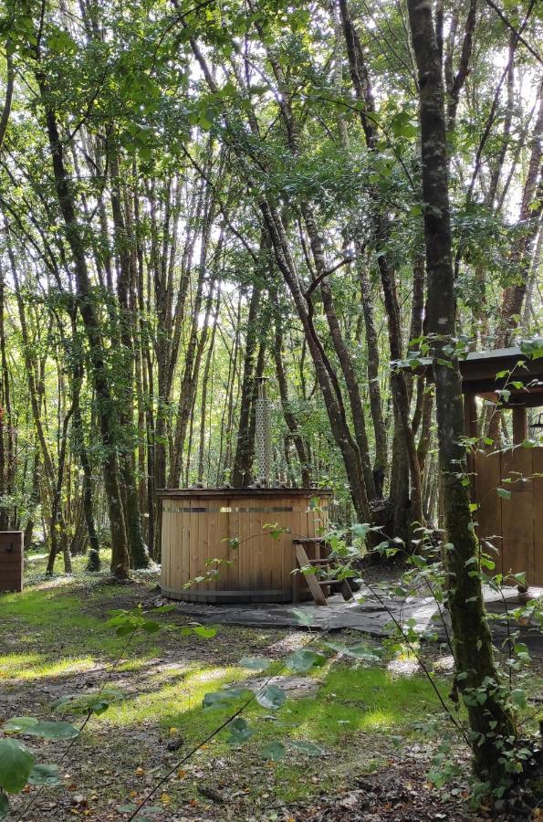 Cabanas Das Chousas Луго Екстер'єр фото